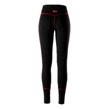 Legginsy damskie trudnopalne wełniane Snickers ProtecWork 9478 – tył