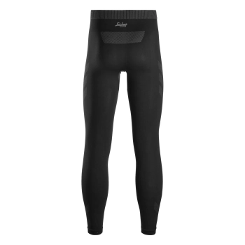 Legginsy termoaktywne bezszwowe In Motion Snickers 9492 – tył