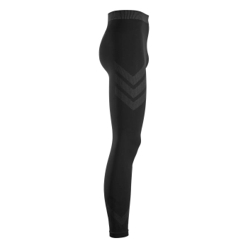 Legginsy termoaktywne bezszwowe In Motion Snickers 9492 – prawy bok