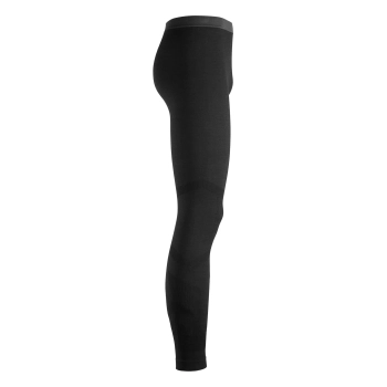 Legginsy termoaktywne bezszwowe, wełniane Snickers 9484 – prawy bok