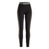 Legginsy termoaktywne damskie merino Stay Warm Snickers 9471