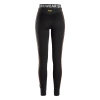 Legginsy termoaktywne damskie merino Stay Warm Snickers 9471 – tył