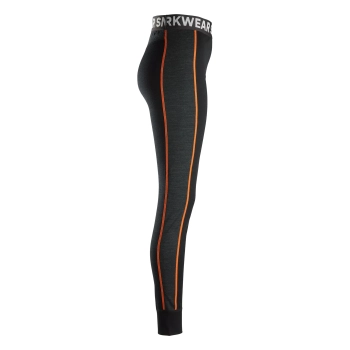 Legginsy termoaktywne damskie merino Stay Warm Snickers 9471 – prawy bok
