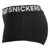 Majtki damskie hipstery, 2-pak Snickers 9477 – lewy bok