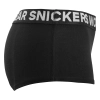 Majtki damskie hipstery, 2-pak Snickers 9477 – prawy bok
