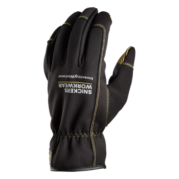 Rękawice robocze Weather Flex Dry Snickers 9562 – tył