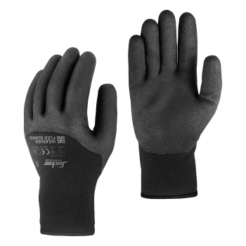 Rękawice robocze Weather Flex Guard, 10 par Snickers 9325