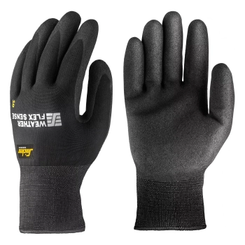 Rękawice robocze Weather Flex Sense Snickers 9319