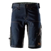 Spodenki robocze Denim Snickers FlexiWork 6156