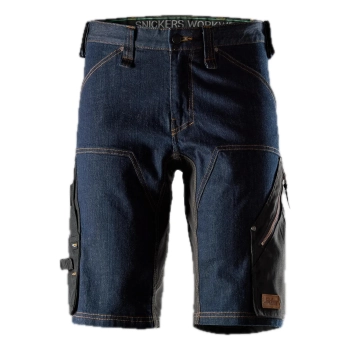 Spodenki robocze Denim Snickers FlexiWork 6156