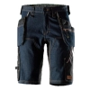 Spodenki robocze Denim z workami kieszeniowymi Snickers FlexiWork 6155
