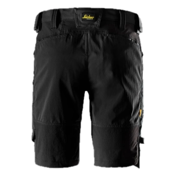 Spodenki robocze stretch Snickers AllroundWork 6119 – tył