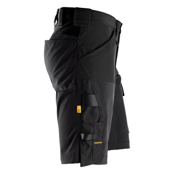 Spodenki robocze stretch Snickers AllroundWork 6173 – prawy bok