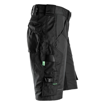 Spodenki robocze z paskiem Snickers FlexiWork 6914 – prawy bok