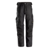 Spodnie robocze Canvas+ stretch Snickers AllroundWork 6324