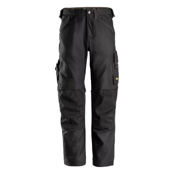 Spodnie robocze Canvas+ stretch Snickers AllroundWork 6324