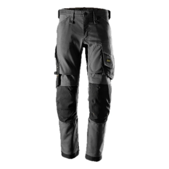 Spodnie robocze Canvas stretch Snickers AllroundWork 6344