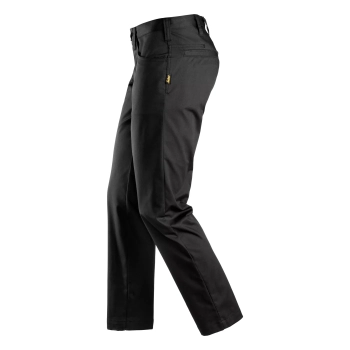 Spodnie robocze Chinos Service Snickers 6400 – lewy bok