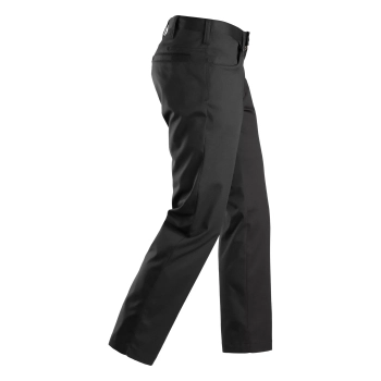 Spodnie robocze Chinos Service Snickers 6400 – prawy bok