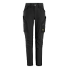 Spodnie robocze damskie full stretch bez kieszeni nakolannikowych Snickers FlexiWork 6877