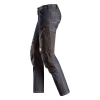 Spodnie robocze Denim+ Snickers FlexiWork 6956 – lewy bok