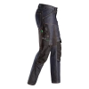 Spodnie robocze Denim+ Snickers FlexiWork 6956 – prawy bok