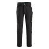 Spodnie robocze full stretch bez kieszeni nakolannikowych Snickers FlexiWork 6873