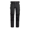 Spodnie robocze full stretch Snickers AllroundWork 6371