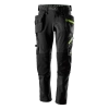 Spodnie robocze softshell stretch z odpinanymi workami kieszeniowymi Snickers FlexiWork 6940