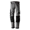 Spodnie robocze stretch, luźne Snickers AllroundWork 6351