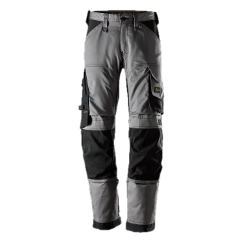 Spodnie robocze stretch, luźne Snickers AllroundWork 6351