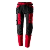 Spodnie robocze stretch z workami kieszeniowymi Snickers AllroundWork 6218