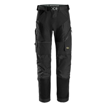 Spodnie robocze z paskiem Snickers FlexiWork 6903