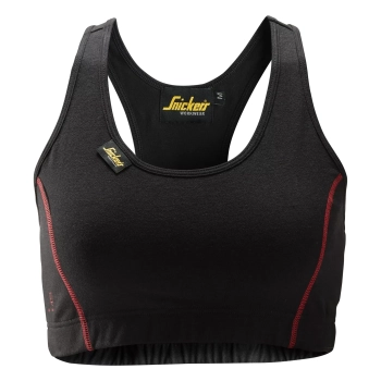 Stanik sportowy trudnopalny Snickers ProtecWork 9465
