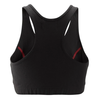 Stanik sportowy trudnopalny Snickers ProtecWork 9465 – tył