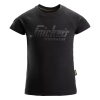T-shirt Logo dla dzieci Snickers 7514
