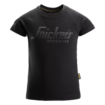 T-shirt Logo dla dzieci Snickers 7514