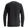 T-shirt roboczy 37.5® z długim rękawem Snickers AllroundWork 2498 – tył