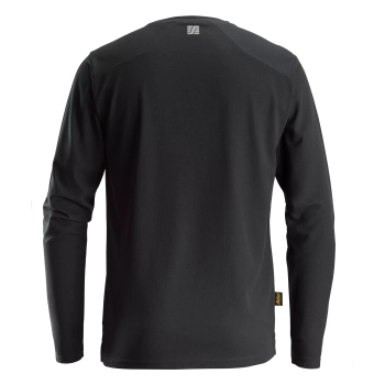 T-shirt roboczy 37.5® z długim rękawem Snickers AllroundWork 2498 – tył