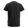 T-shirt roboczy Classic Logo Snickers 2586 – tył