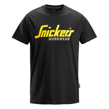 T-shirt roboczy Classic Logo Snickers 2586