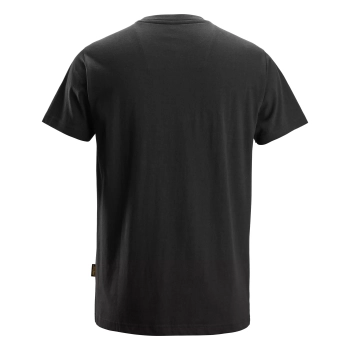 T-shirt roboczy Classic Logo Snickers 2586 – tył