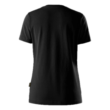 T-shirt roboczy damski o dopasowanym kroju Snickers 2547 – tył