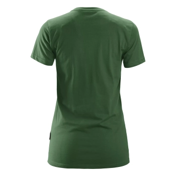T-shirt roboczy damski Snickers 2516 – tył