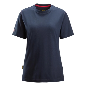 T-shirt roboczy damski trudnopalny Snickers ProtecWork 2560