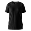 T-shirt roboczy damski z bawełny organicznej Snickers 2557