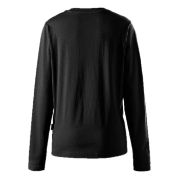 T-shirt roboczy damski z długim rękawem Snickers 2477 – tył