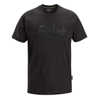 T-shirt roboczy Logo Snickers 2590