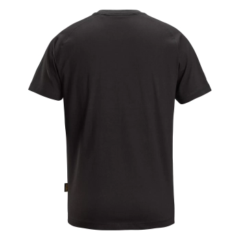 T-shirt roboczy Logo Snickers 2590 – tył