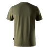 T-shirt roboczy o dopasowanym kroju Snickers 2540 – tył